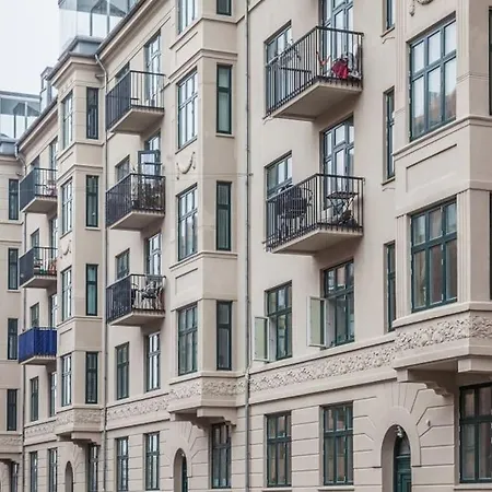 Centralt Beliggende Lejlighed Kopenhagen