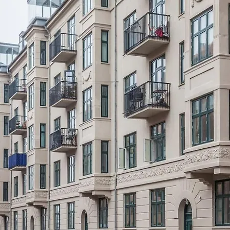 Centralt Beliggende Lejlighed Copenhagen