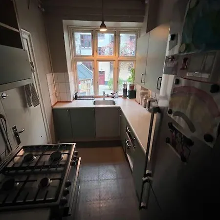 Centralt Beliggende Lejlighed * København